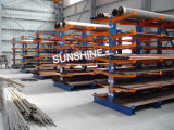 Competitive Price- Heavy Duty Storage Cantilever Racking System