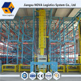 Heavy Duty Warehouse Storage Rack Supported as/RS with Ce Certificate