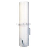 Split Type Cup Dispenser Holder with Screw Plate Bh-07