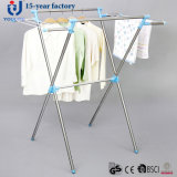 Stainless Steel X-Type Clothes Drying Hanger