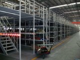 Medium Steel Warehouse Mezzanine Rack/Storage Rack