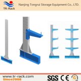 Single and Double Warehouse Storage Steel Cantilever Rack