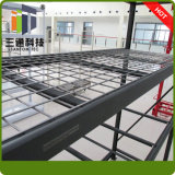 Metal Middle Duty Warehouse Rack with Wire Decking
