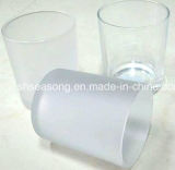 Candle Holder / Candle Jar / Glass Cup for Candle (SS1337)