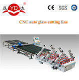 for Different Shape Glass Cutting Machine
