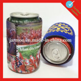 Hotselling 5mm Thick Printed Neoprene Can Cooler