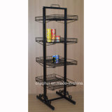 Double Sides 4 Layer Storage Rack (PHY3014)