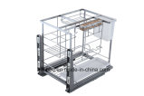 Stainless Steel Ultensil Rack for Cupboard