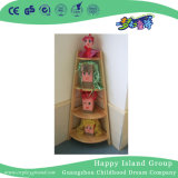 School Children Wooden Toys Display Shelf (HG-4112)