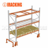 Adjustable Storage Solutions Metal Industrial Shelf