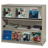 Children Book Cabinet Kids Simple Bookshelf Magazine Display Book Cabinet/Book Shelf/Shelf