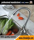 Singel Handle Stainless Steel Kitchen Sink Faucet Pipe