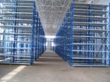 Steel Shelving Customized Pallet Warehouse Storage Rack