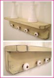 Wall Shelf in Antique Style for Home Decoration