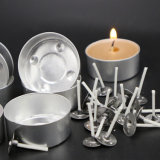Natural Candle Holders for Tealight Candle Making