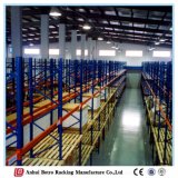 China Shelf Steel Structure Pallet Rack