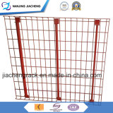 Steel Wire Mesh Decking Used in Rack System