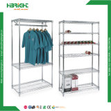 Quality Approval Adjustable Chrome Wire Shelving