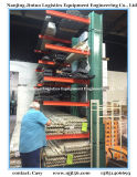 Steel Warehouse Cantilever Racking for Irregular and Bulky Goods