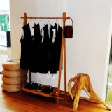 Bamboo Coat Hanger for Home Use
