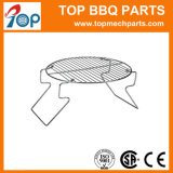 Adjustable Round Shape Non-Stick Stainless Steel Outdoor BBQ Grill Rack