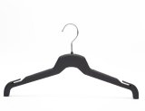 Premium Quality Factory Plastic Hanger Black for Clothes