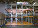 China High Quality Drive in Pallet Racking