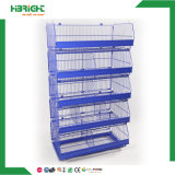 Promotional Wire Mesh Stackable Cage Basket