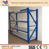 Heavy Duty Adjustable Long Span Shelving From Tr-Rack