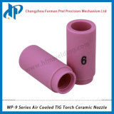 Alumina Shield Cup TIG Welding Torch Nozzle Fits for Wp-9