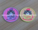 Silicone Rubber Cats Cup Coaster Set