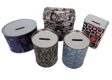 Metal Coin Boxes China Manufacturer