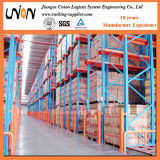 ISO Certified Heavy Duty Warehouse Storage Pallet Drive in Racking