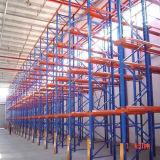 China Manufacturer Drive in Pallet Steel Rack
