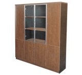 Office Furniture File Cabinet Storage Rack with Door Office Bookcases