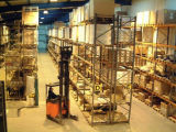 Steel Warehouse Heavy Duty Metal Storage Pallet Racking