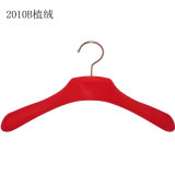 Hot Sale Custom Coat No Slip Plastic Top Hanger