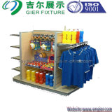 Wooden Clothes Display Rack (GDS-047)
