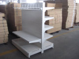 High Quality Double Sided Supermarket Shelf with Price Tag