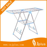 Heavy Duty Stainless Steel Clothes Drying Rack - Rust-Proof Guarantee - Premium Quality Jp-Cr110