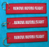 Customized Remove Before Flight Keychain Wholesale