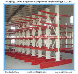 Warehouse Storage Cantilever Rack for Long Goods