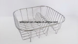 Practical Kitchenware Metal Dishes Rack with Competitive Price