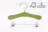 Cheap Woman Hanger for Clothing Display