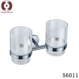 High Selling Bathroom Accressories Sanitary Ware Cup Holder (56011)