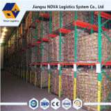 Industrial Storage Drive Through Pallet Rack From Nova Logistics
