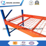 Durable Powder Coated Wire Mesh Decking for Warehouse
