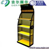 Four Layer Pop Display Shelf for Supermarket and Exhibition/Advertising (SLL07-D014)
