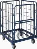 Chinese Warehouse Storage Roll Container Rack (EBIL-WLTC)