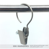 Wholesale Flat Metal Luandry Clip Hanger for Boots Hanger Clips